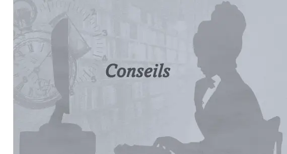 Conseils
