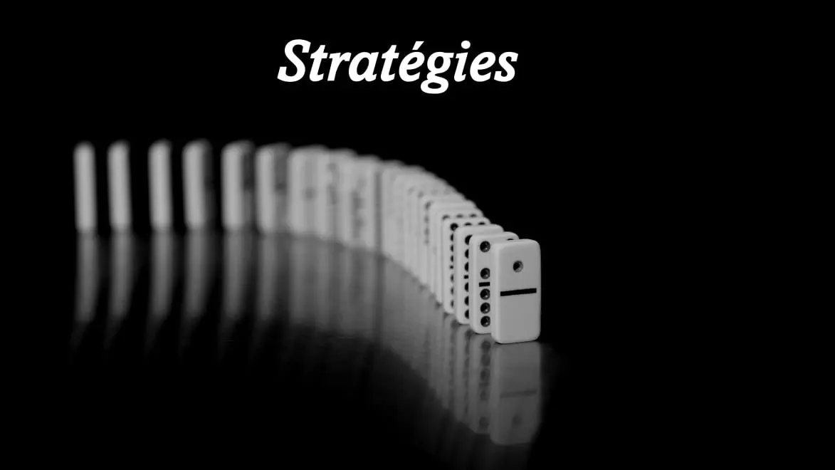 Stratégies