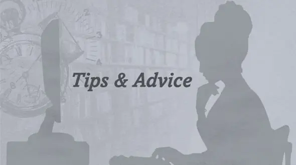 Tips & Advice